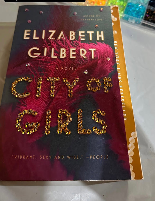 Bedazzling A Book Night! - Friday June 19th