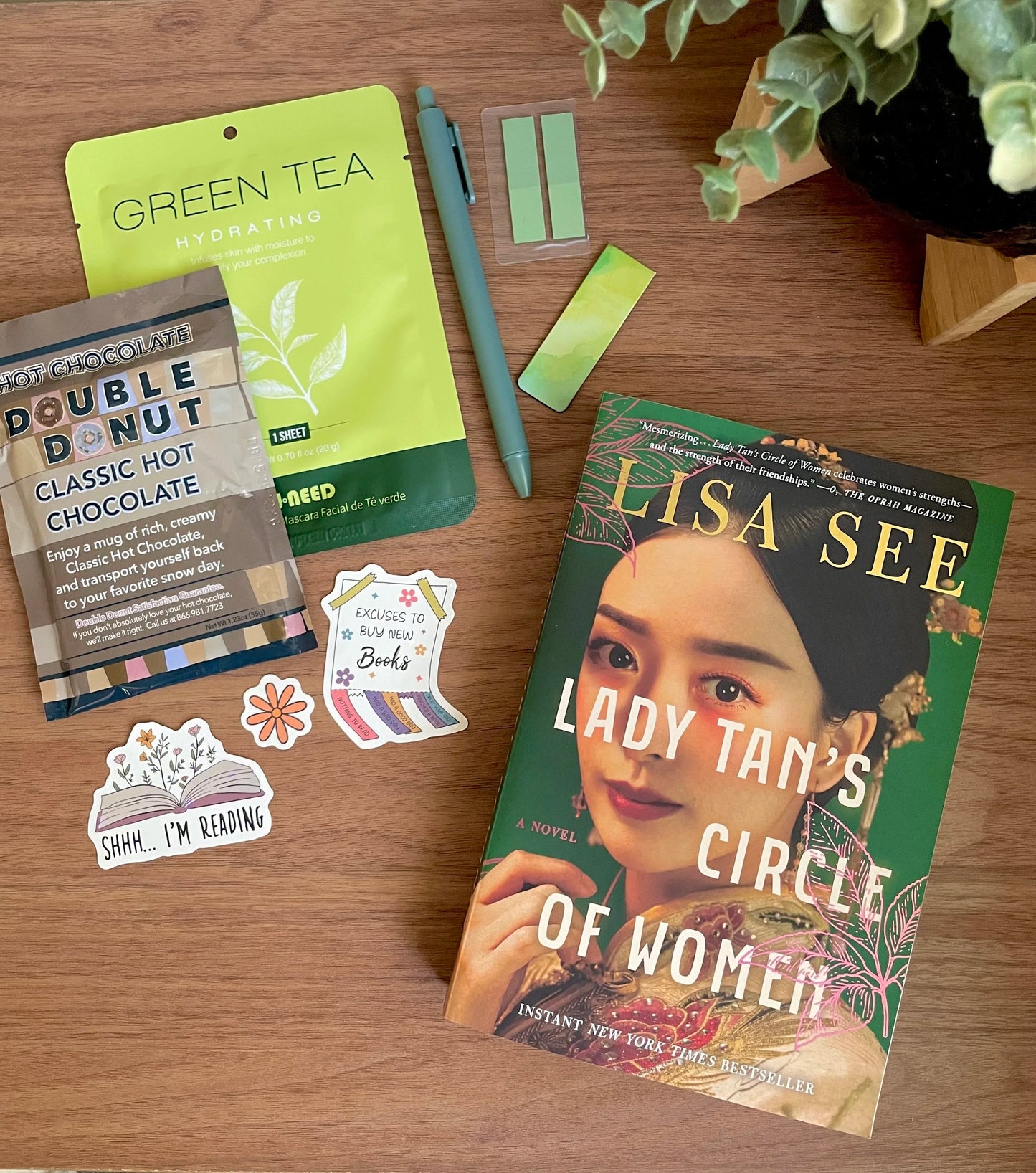 Blind Date with A Book- Cookies & Chapters Edition!