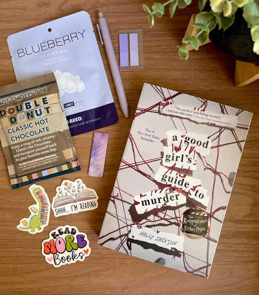 Blind Date with A Book- YA Edition (Young Adult)