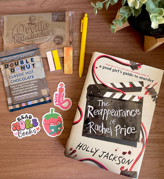 Blind Date with A Book - Snack Pack Edition