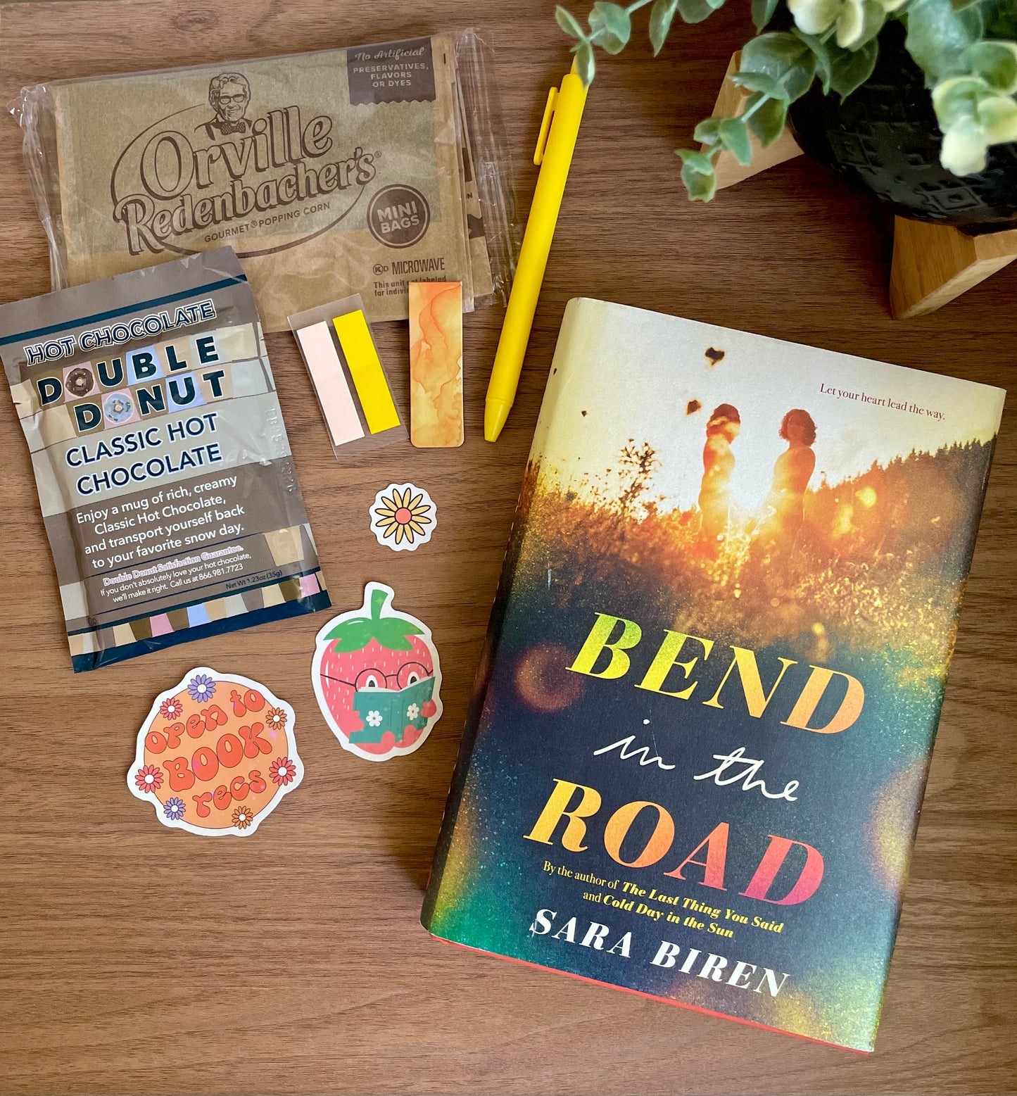 Blind Date with A Book - Snack Pack Edition