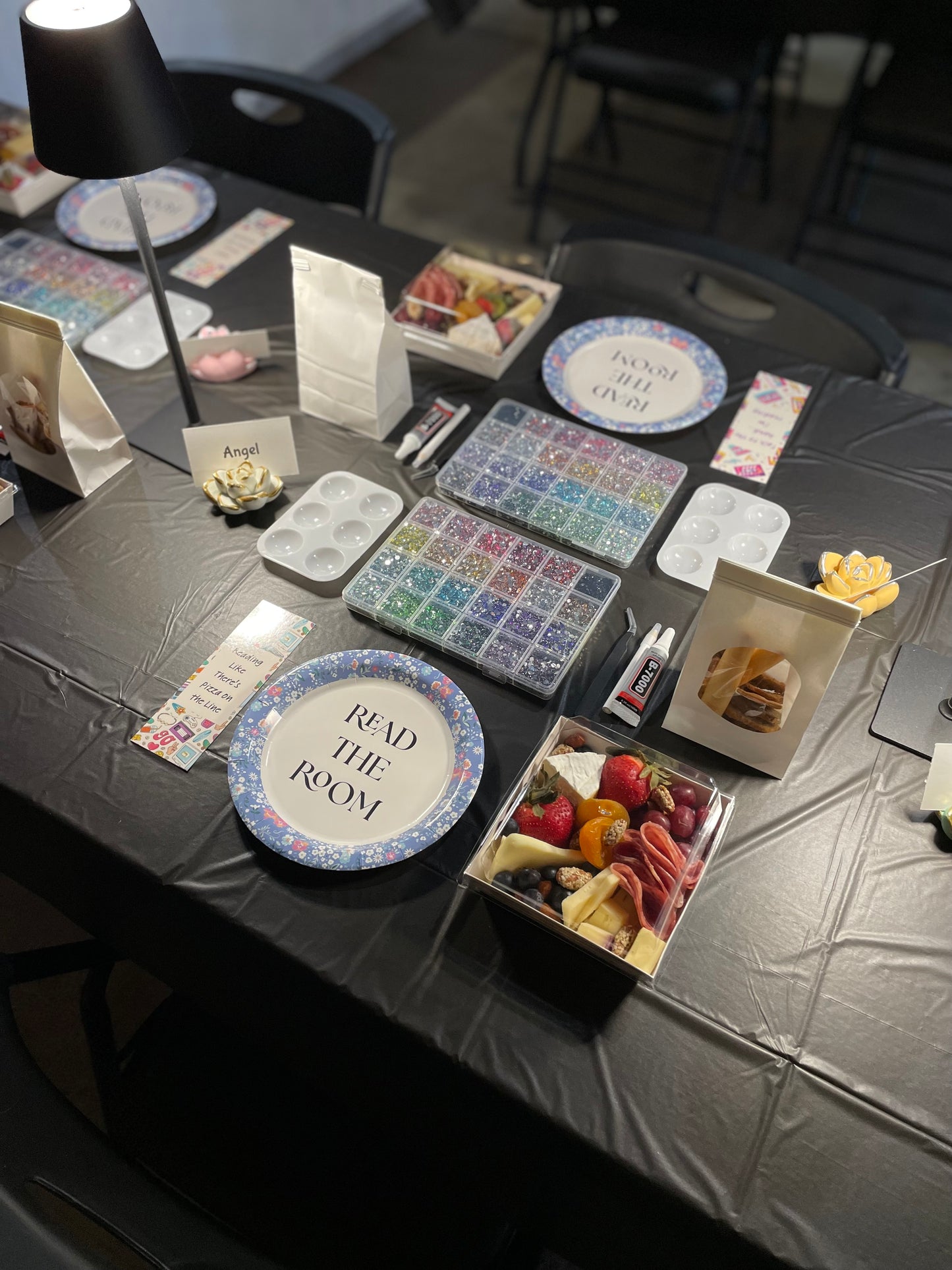 Bedazzling A Book Night! - Friday July 17th