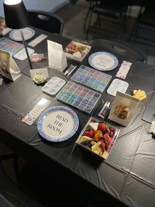 Bedazzling A Book Night! - Friday July 10th