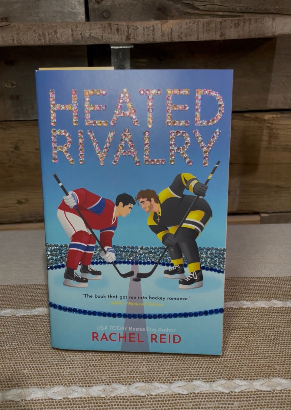 Bedazzling A Book Night! - Friday July 17th