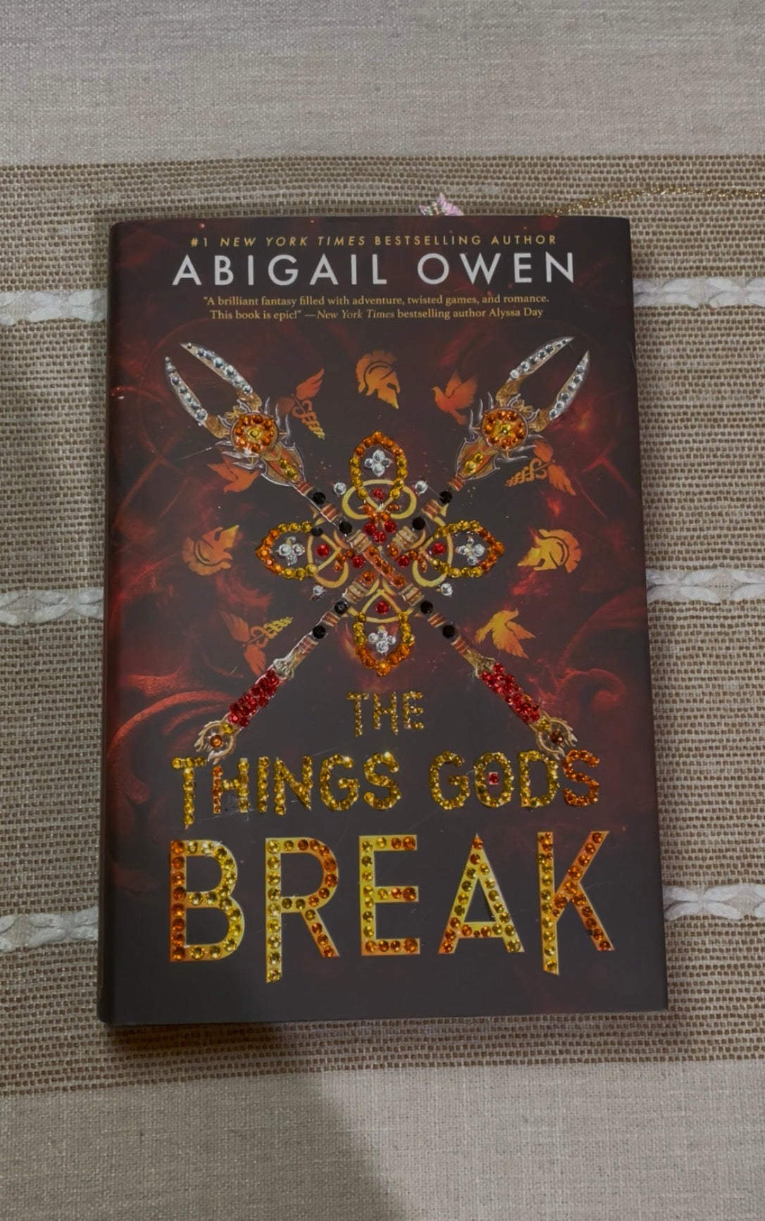 Bedazzling A Book Night! - Friday July 17th
