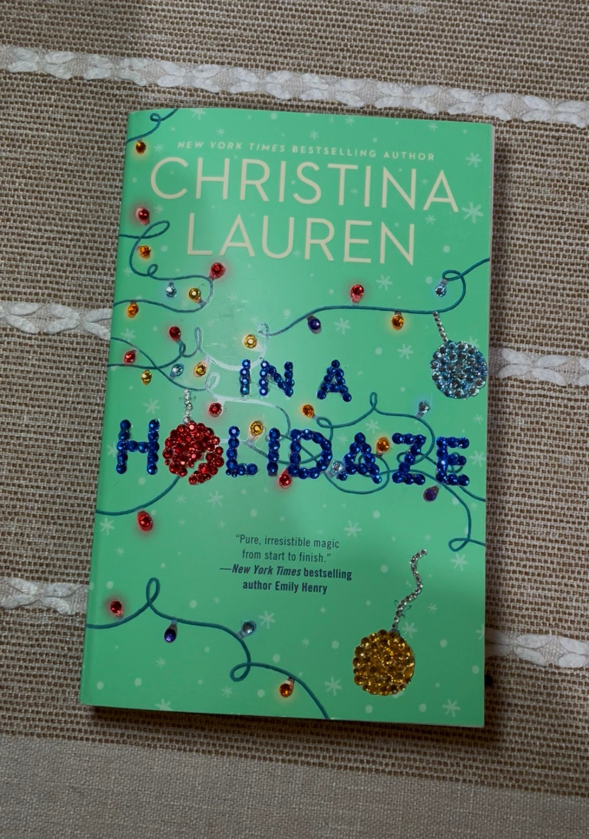 Bedazzling A Book Night! - Friday July 17th