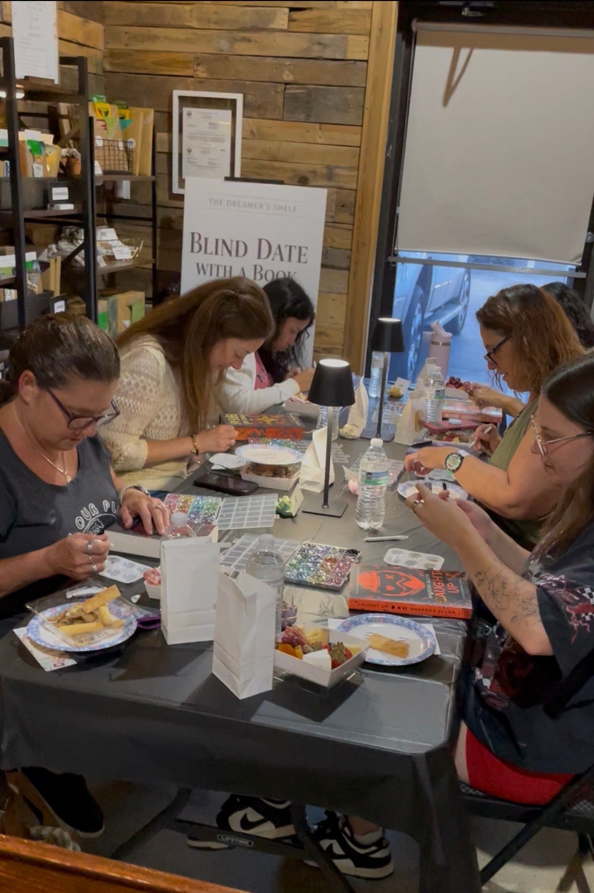 Bedazzling A Book Night! - Friday July 17th