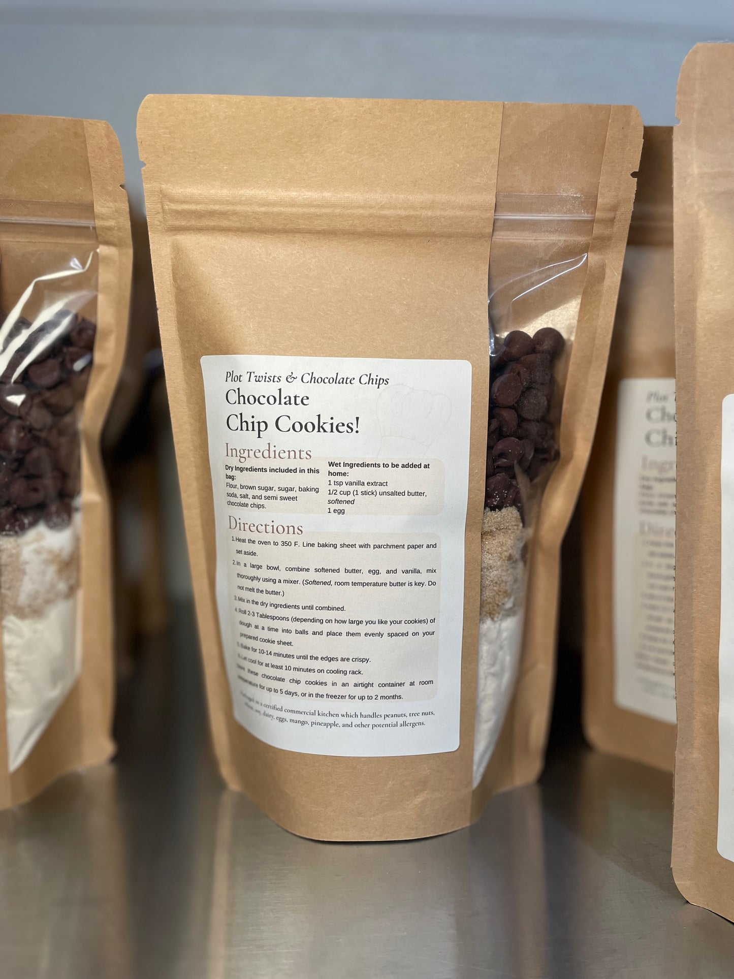 Blind Date with A Book- Cookies & Chapters Edition!