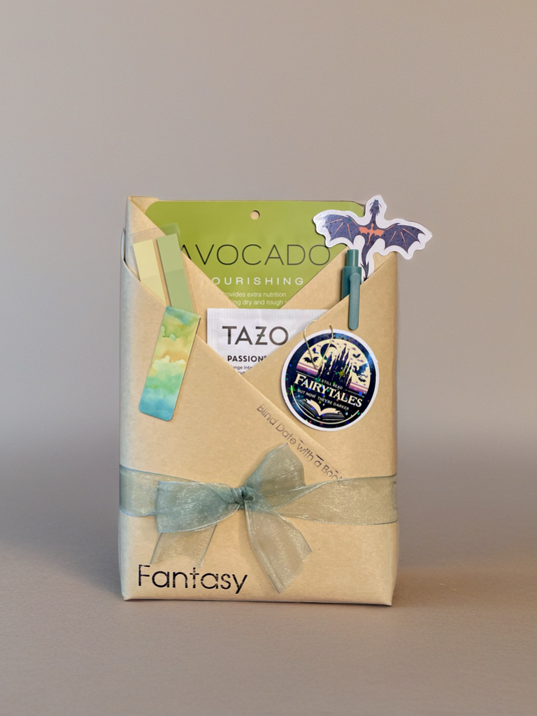 Blind Date with A Book- YA Edition (Young Adult)