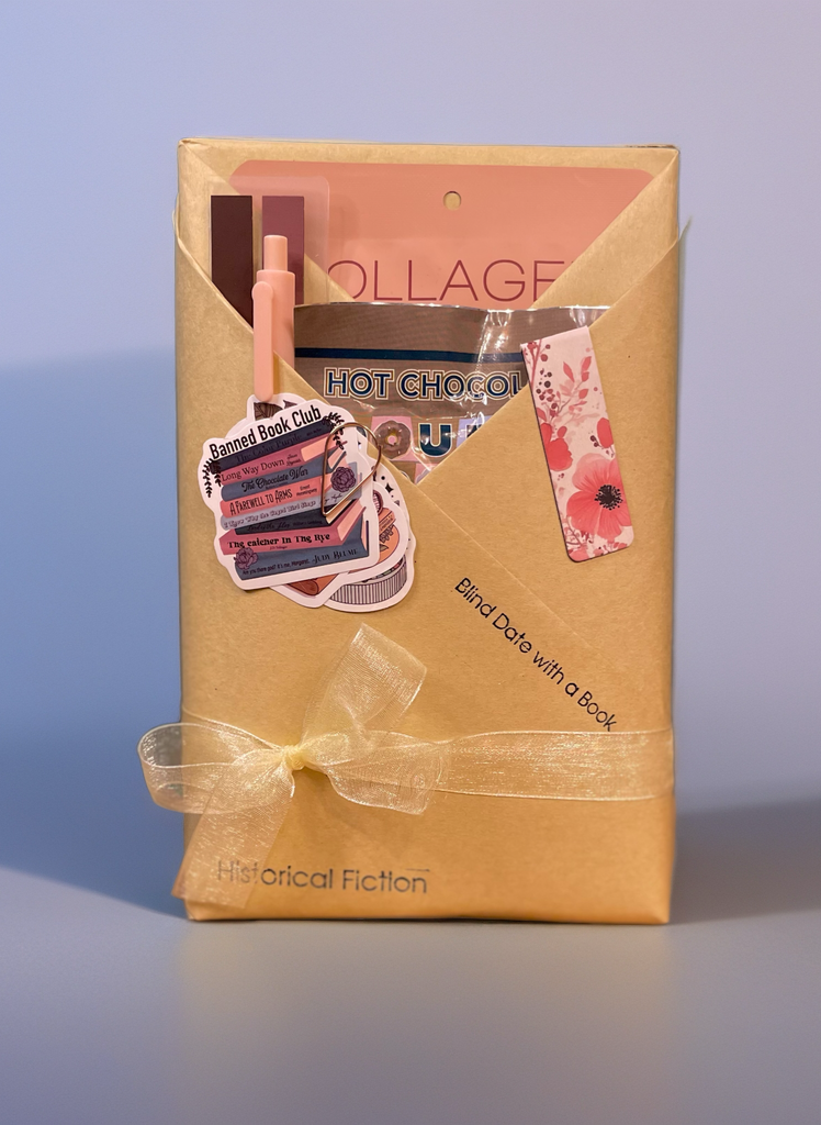 Blind Date with A Book- YA Edition (Young Adult)