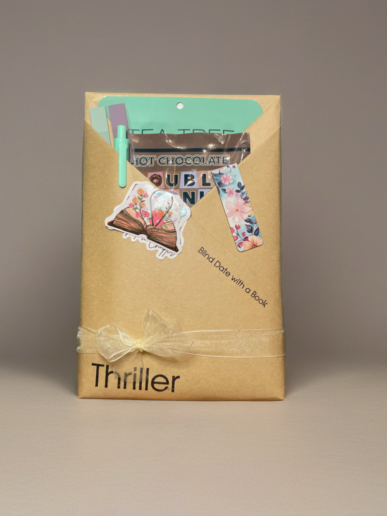 Blind Date with A Book- YA Edition (Young Adult)