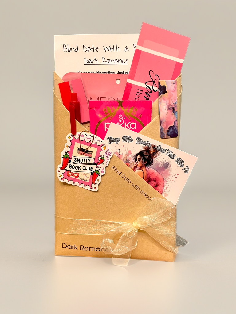 Blind Date with A Book - Smutty Edition