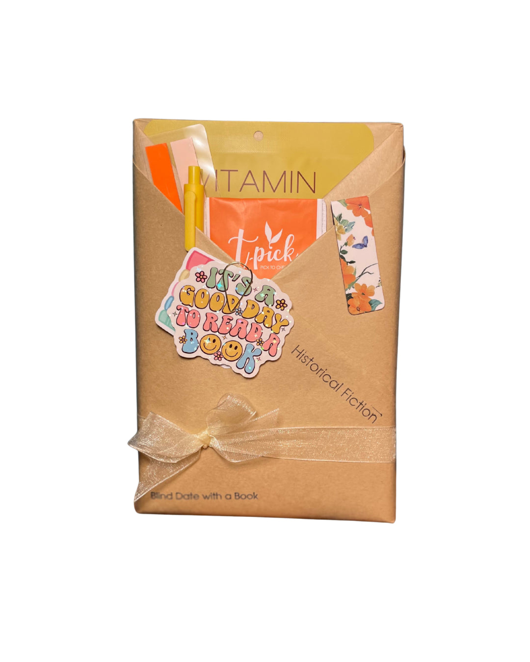 Blind Date with A Book- YA Edition (Young Adult)